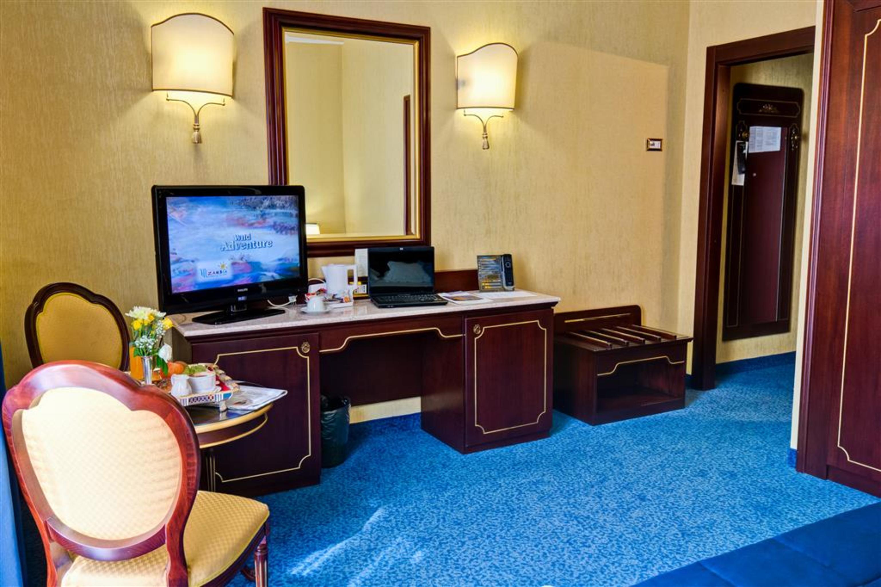 Hotel Mondial Rom