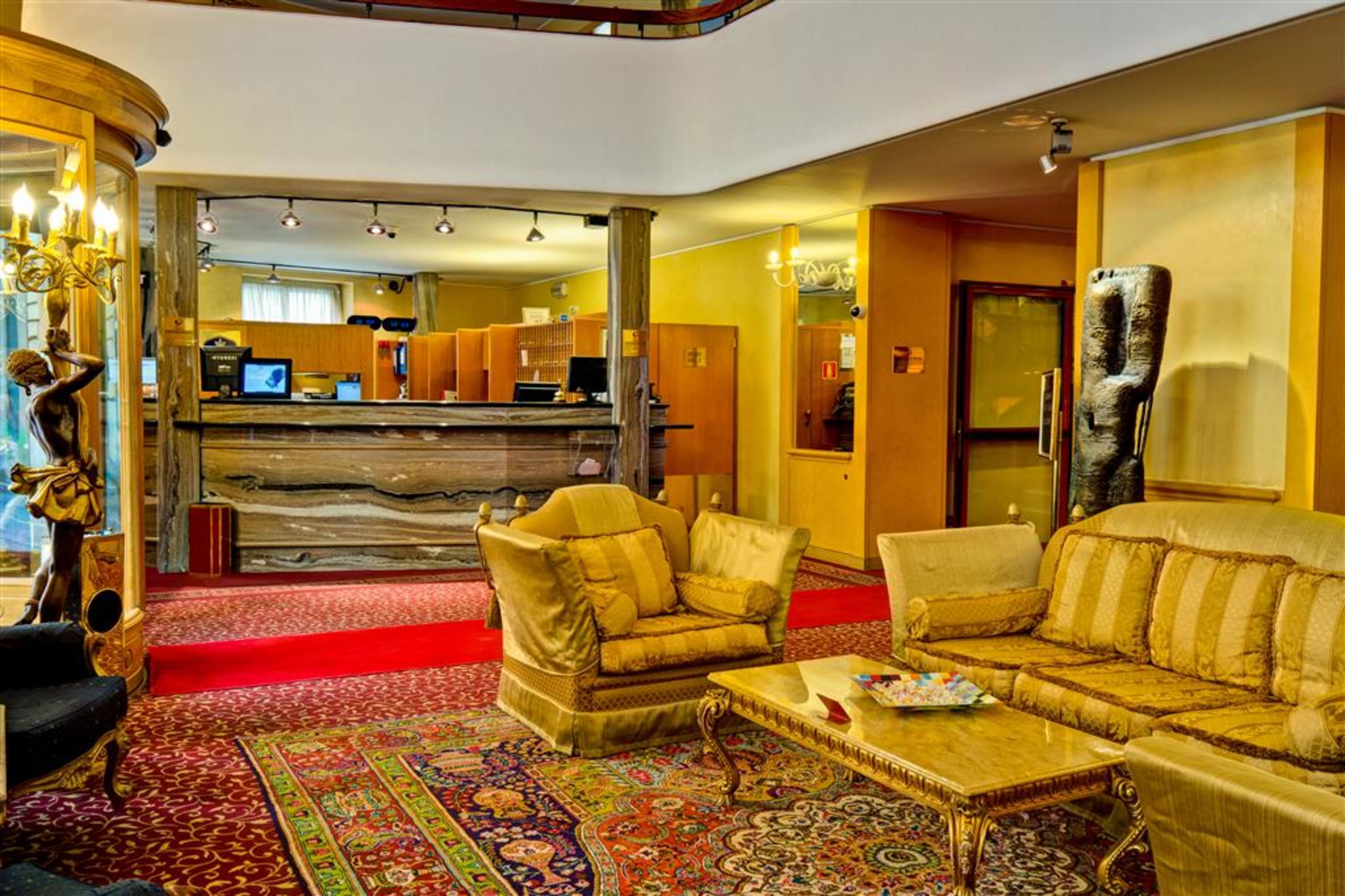 Hotel Mondial Rom