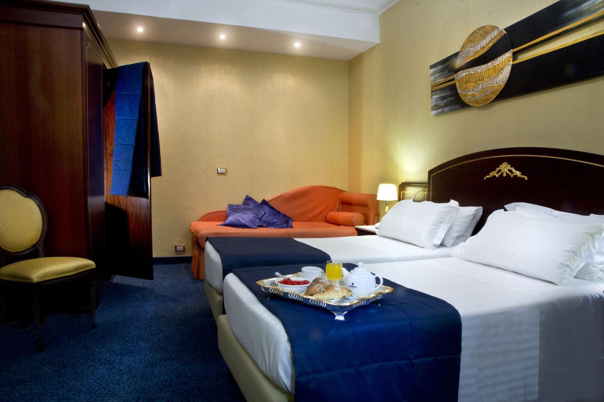 Hotel Mondial Rom