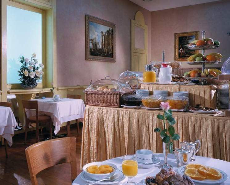 Hotel Mondial Rom