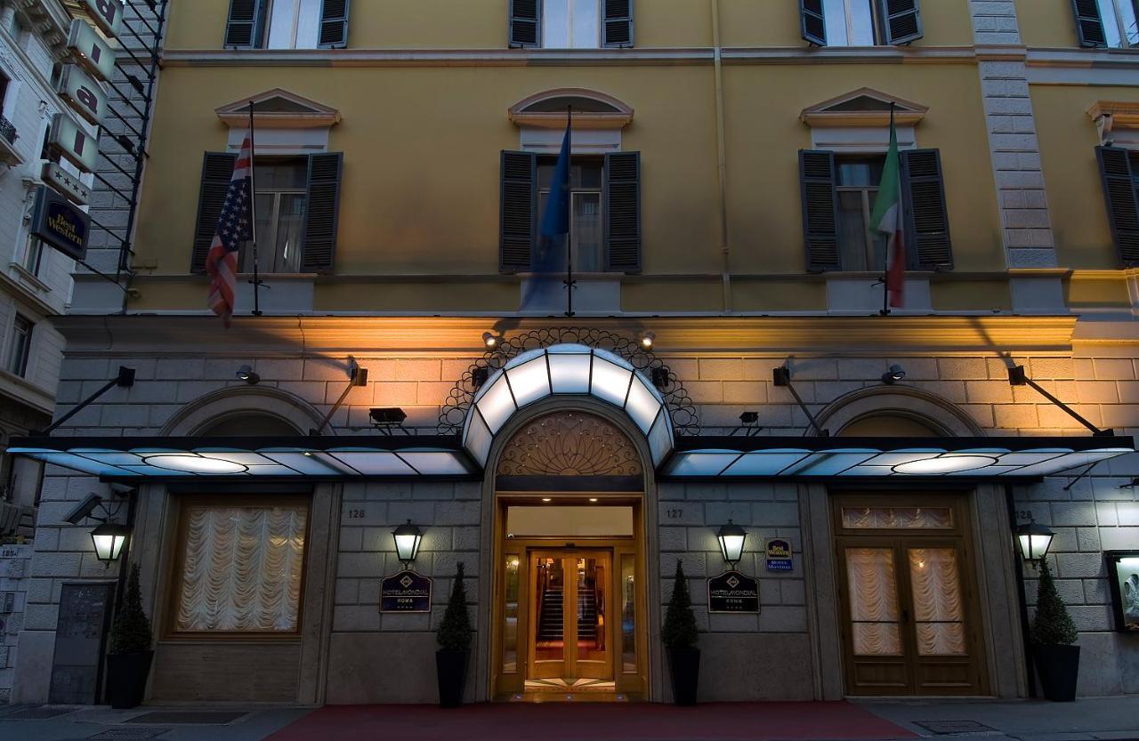 Mondial Hotel Rom
